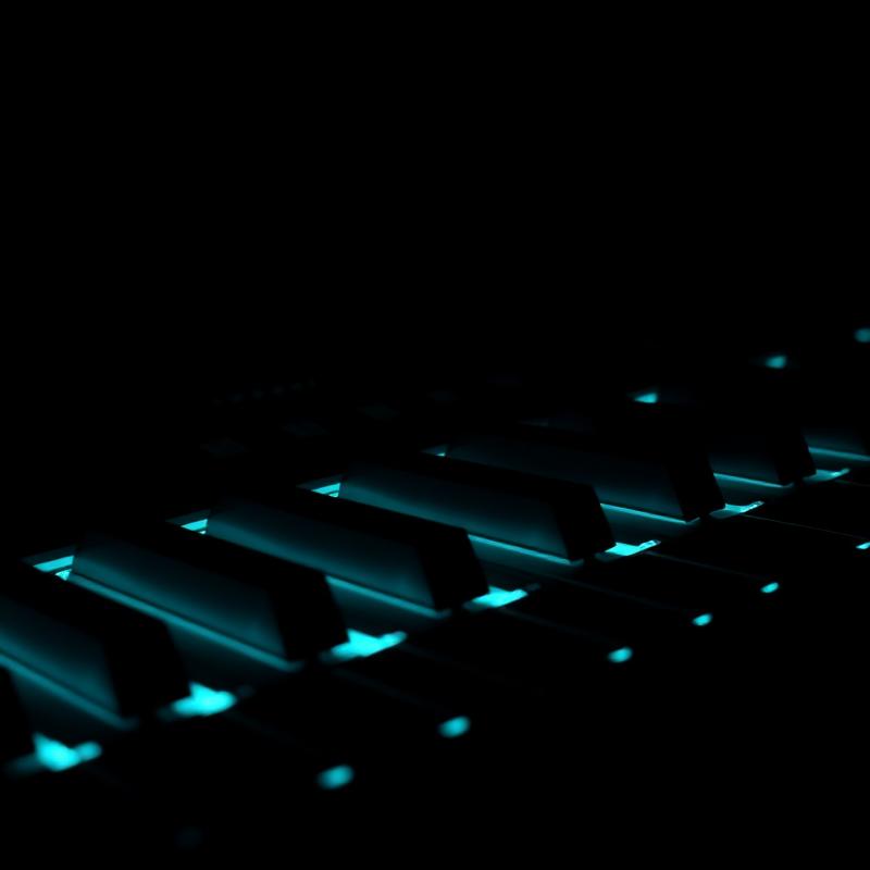 Liquid Melodies MIDI